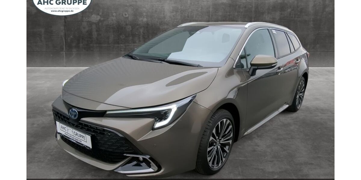 Toyota Corolla 7.985 km 31.990 &euro; Chemnitz 09119