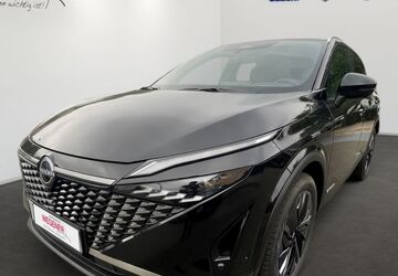 Nissan Qashqai 1.350 km 37.340 &euro; Potsdam 14482