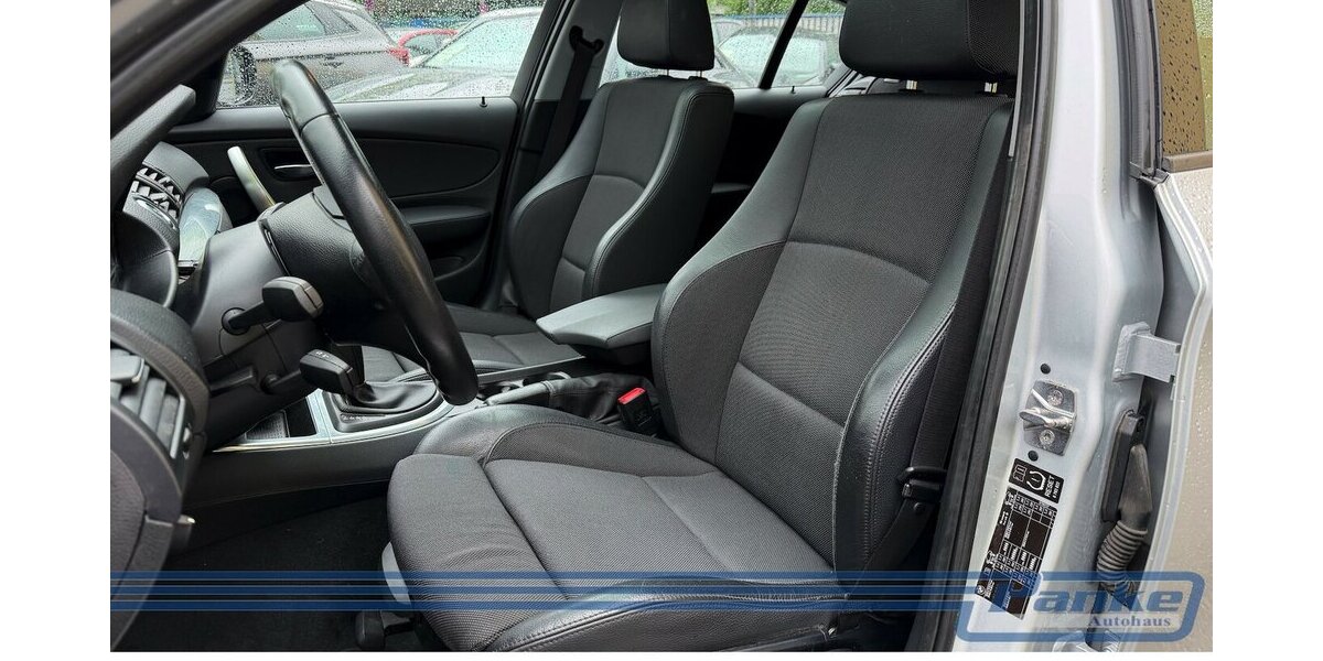 BMW 123d Aut.*Xenon*PDC*AUX*SHZ*Schiebedach*SRA* 200.000 km 6.490 &euro; Berlin 13187