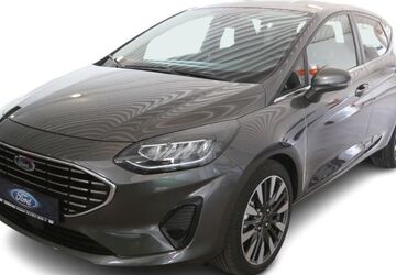 Ford Fiesta 9.900 km 20.480 &euro; Braubach 56338