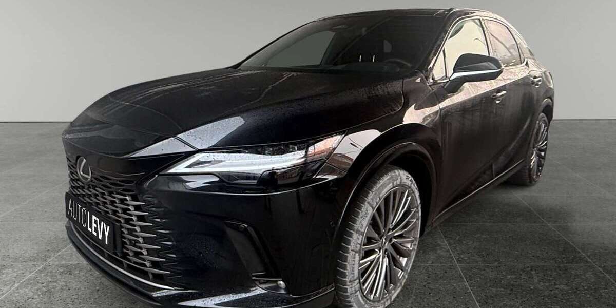 Lexus RX 450h 5.000 km 75.482 &euro; Aachen 52078