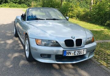 BMW Z3 279.345 km 10.699 &euro; Bad Friedrichshall 74177