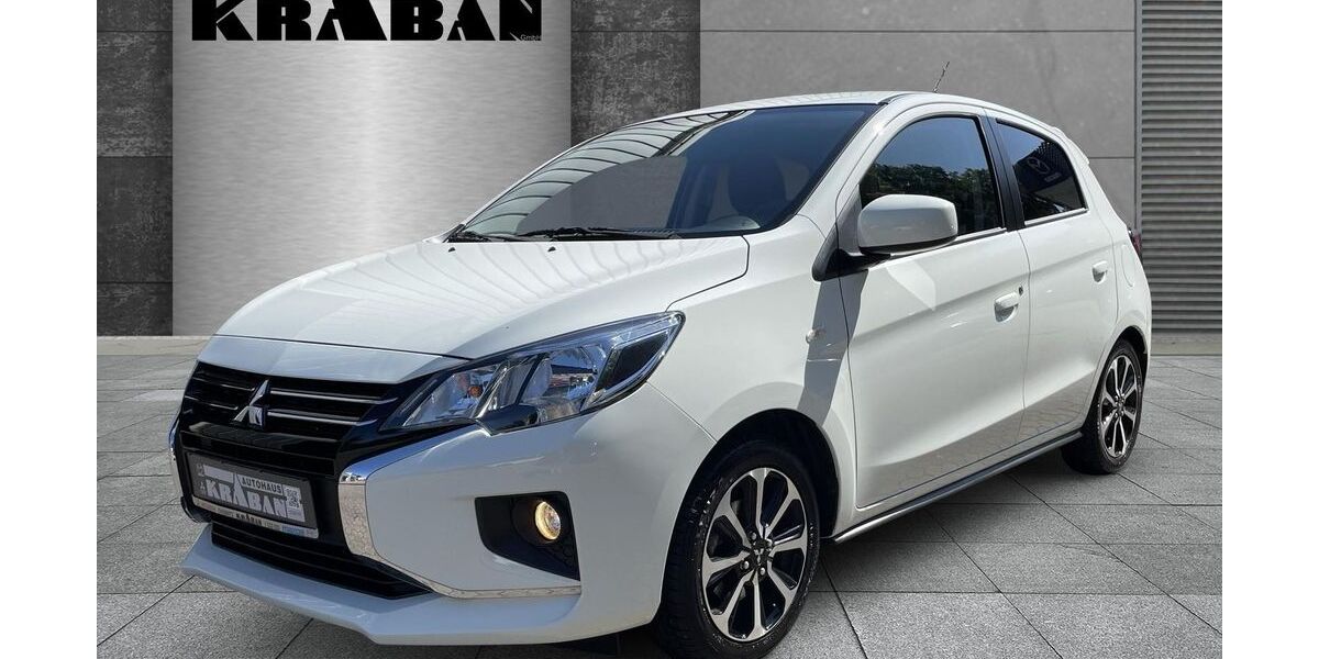 Mitsubishi Space Star 14.597 km 14.490 &euro; Chemnitz 09126