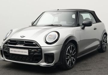 Mini Cooper S Cabrio 10.861 km 41.963 &euro; 