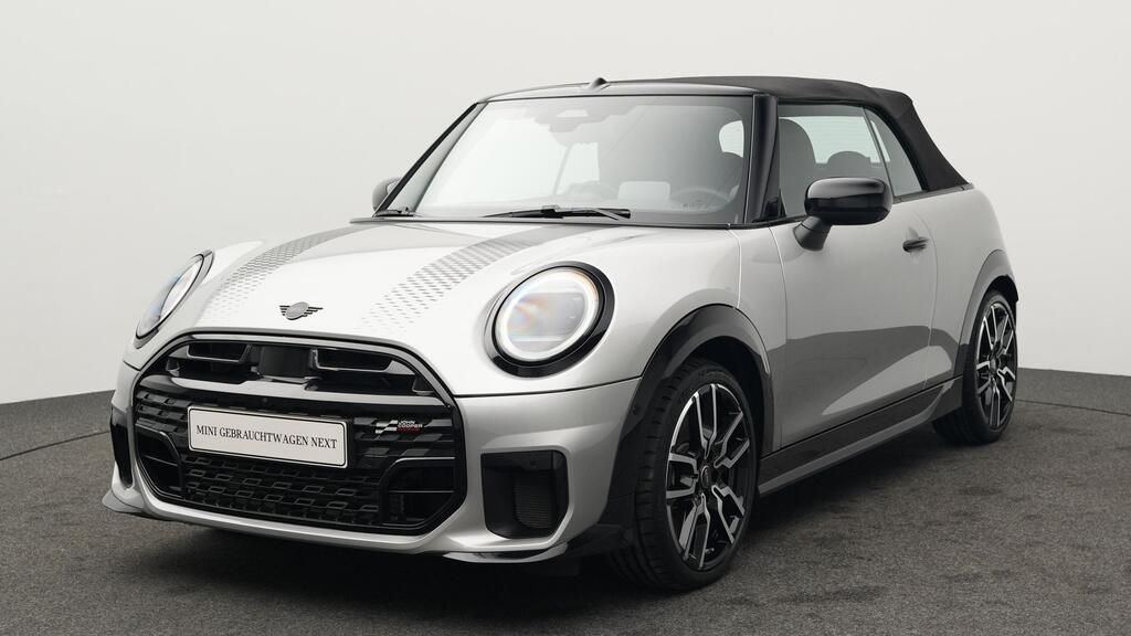 Mini Cooper S Cabrio 10.861 km 41.963 &euro; 