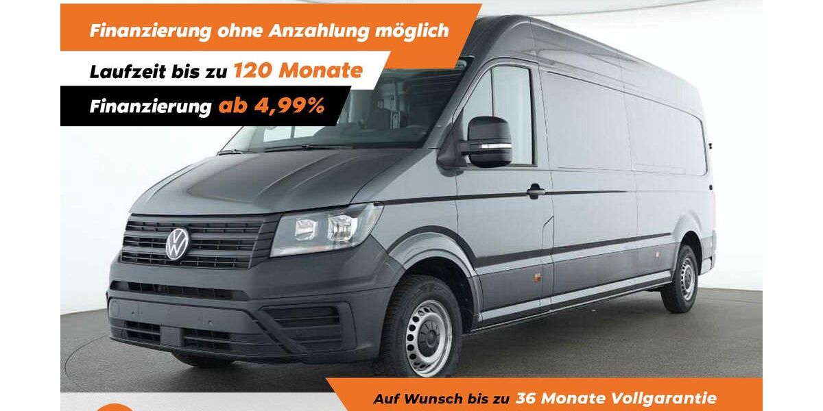 VW Crafter 23.300 km 33.900 &euro; Mössingen 72116