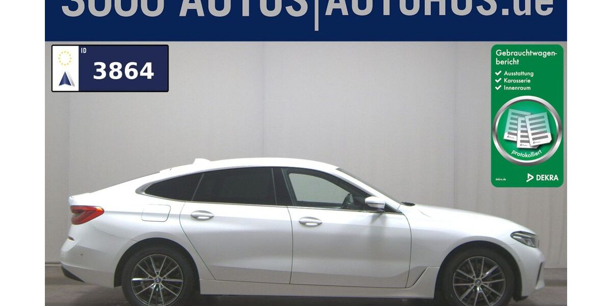 BMW 620 Gran Turismo 100.673 km 27.480 &euro; Gyhum/Bockel 27404