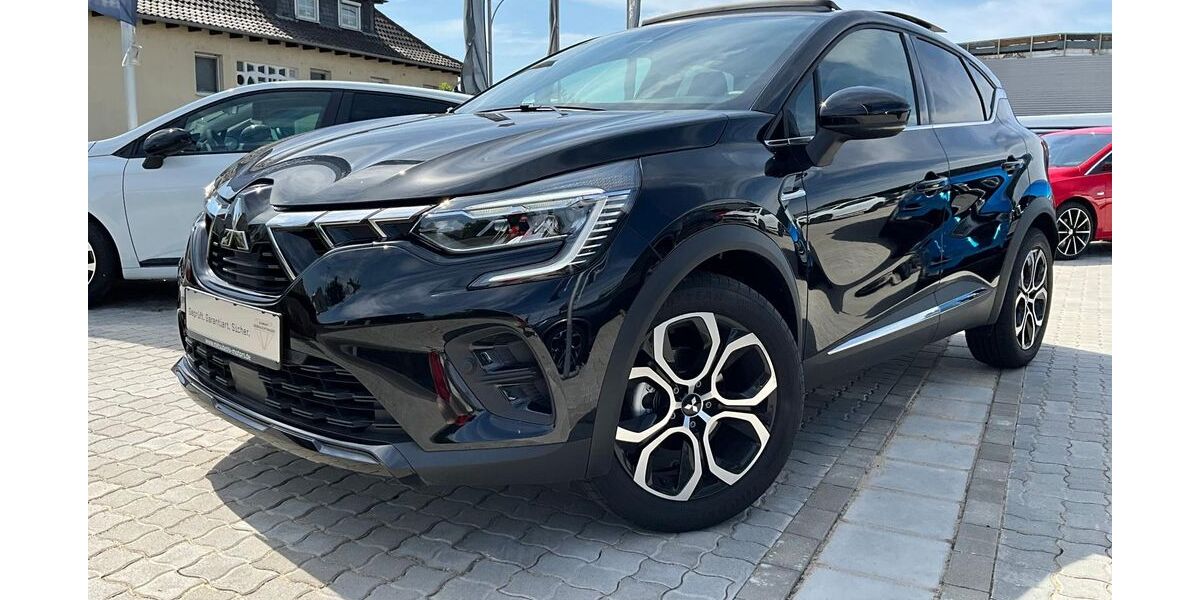 Mitsubishi ASX 1.629 km 30.590 &euro; Wölfersheim 61200