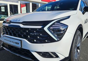 Kia Sportage 1.558 km 39.890 &euro; Bautzen 02625