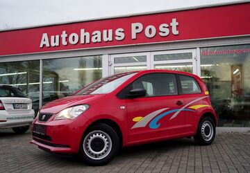 Seat Mii 111.558 km 3.999 &euro; Eisenhüttenstadt 15890