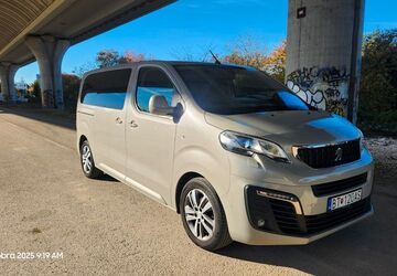 Peugeot Traveller 149.999 km 26.333 &euro; Bratislava 