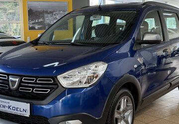Dacia Lodgy 93.500 km 11.999 &euro; Kerpen 50171
