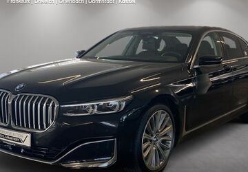 BMW 730 25.237 km 54.310 &euro; Kassel 34125