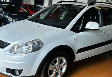 Suzuki SX4 57.827 km 9.790 &euro; Bad Dürkheim 67098