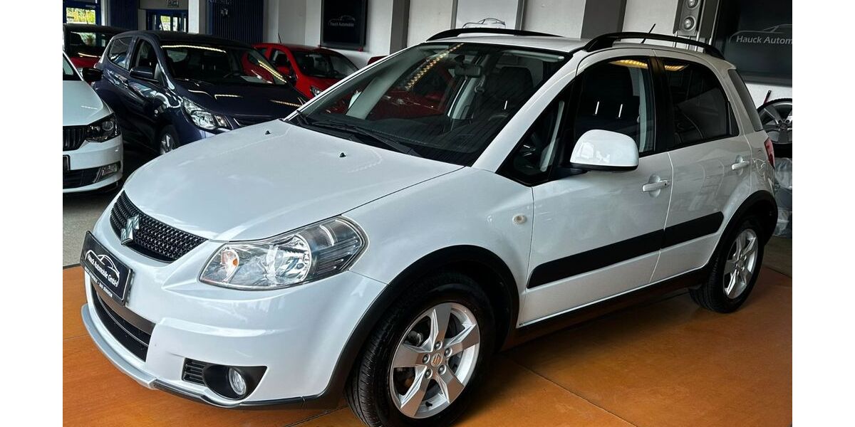 Suzuki SX4 57.827 km 9.790 &euro; Bad Dürkheim 67098