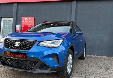 Seat Arona 8.250 km 22.999 &euro; Gaggenau 76571