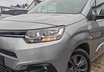 Toyota Proace City 202.822 km 16.541 &euro; Wölfersheim 61200