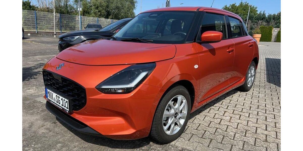 Suzuki Swift 4.000 km 16.490 &euro; Bruchköbel 63486