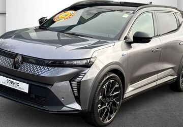 Renault Scenic 35.000 km 39.990 &euro; Leipzig 04129