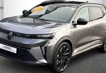 Renault Scenic 35.000 km 39.995 &euro; Leipzig 04129