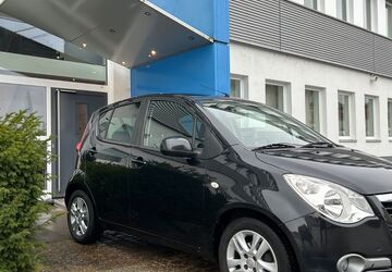 Opel Agila 90.000 km 5.600 &euro; Mainz-Mombach 55120