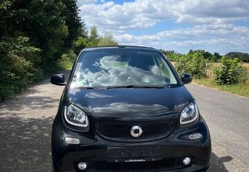 Smart Roadster 61.900 km 15.500 &euro; Krefeld 47802