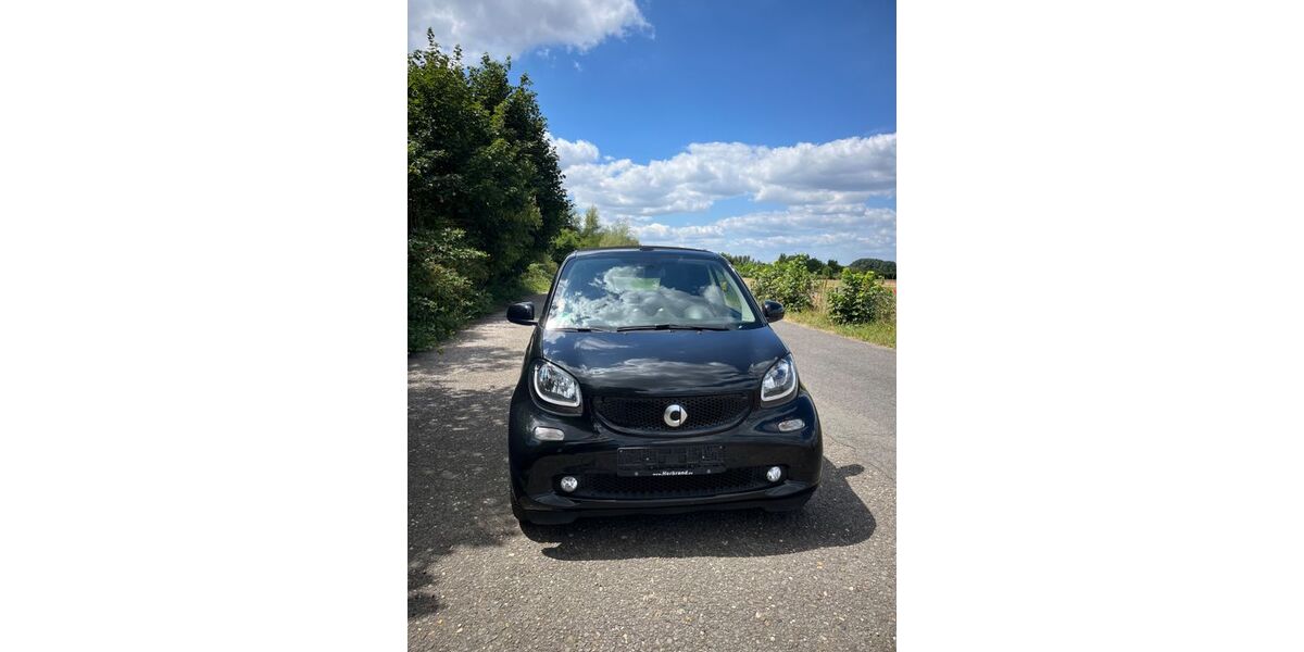 Smart Roadster 61.900 km 15.500 &euro; Krefeld 47802