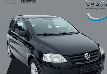 VW Fox 154.000 km 1.390 &euro; Nienhagen 29336