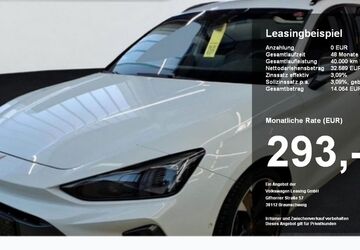 Cupra Leon 24.537 km 32.588 &euro; Passau 94036