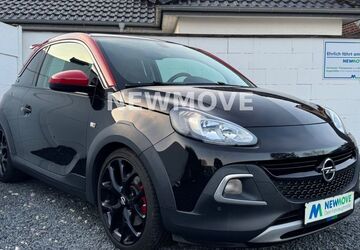 Opel Adam 81.501 km 12.590 &euro; Wassenberg 41849