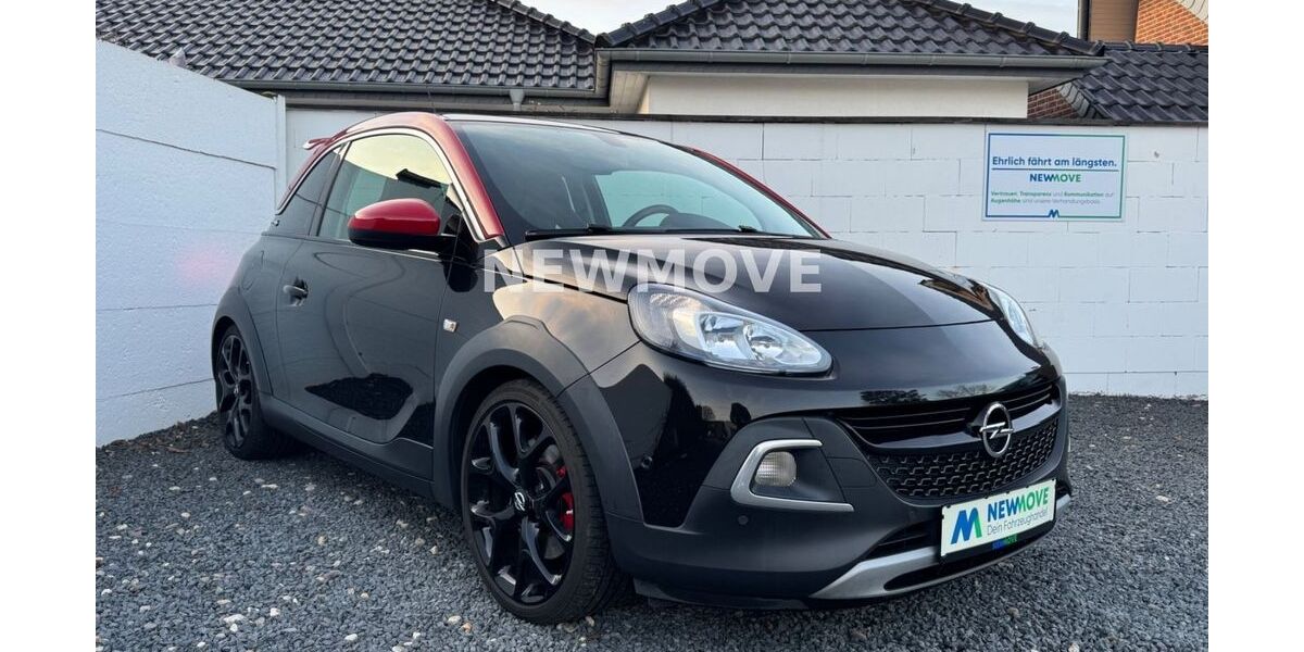 Opel Adam 81.501 km 12.590 &euro; Wassenberg 41849