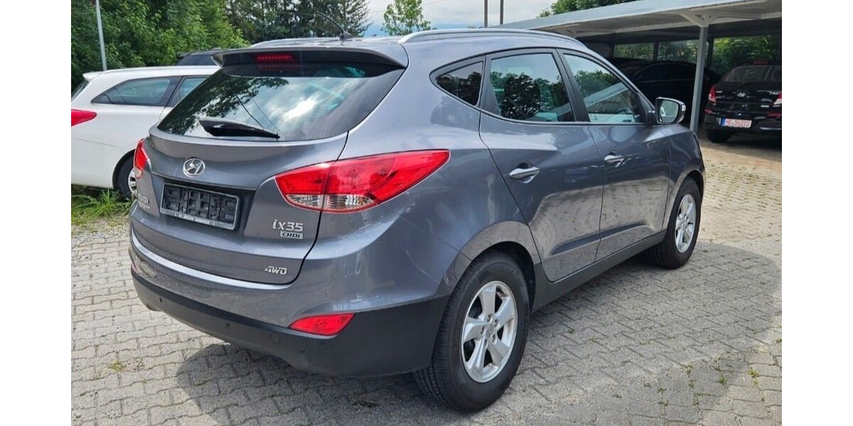 Hyundai IX35 163.500 km 8.000 &euro; Unterwössen 83243