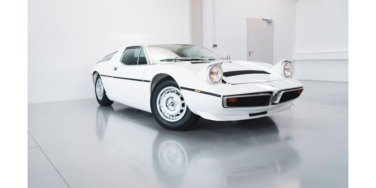 Maserati Andere 86.005 km 149.999 &euro; Nürnberg 90408