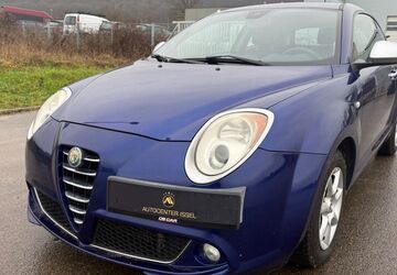 Alfa Romeo MiTo 198.000 km 2.190 &euro; Schweich-Issel 54338