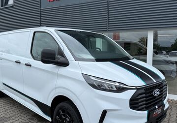 Ford Transit Custom 5.000 km 35.590 &euro; Torgelow 17358