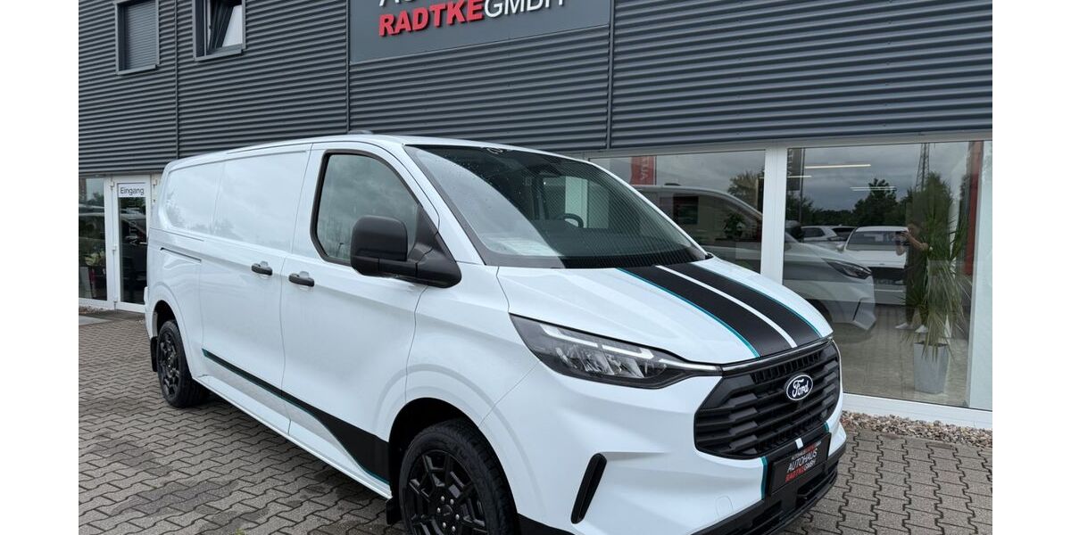 Ford Transit Custom 5.000 km 35.590 &euro; Torgelow 17358