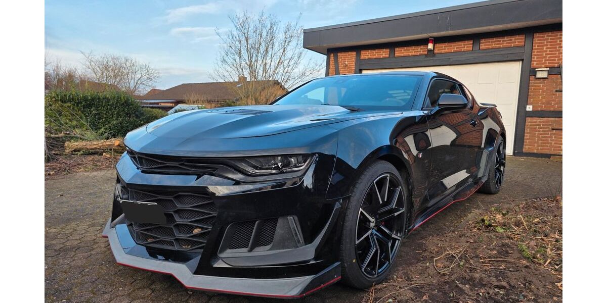 Chevrolet Camaro 85.000 km 34.000 &euro; Beverstedt 27616