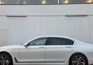 BMW 750 36.400 km 34.900 &euro; Hamburg 22419