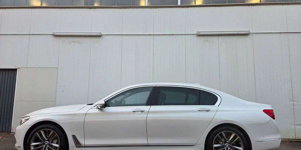 BMW 750 36.400 km 34.900 &euro; Hamburg 22419