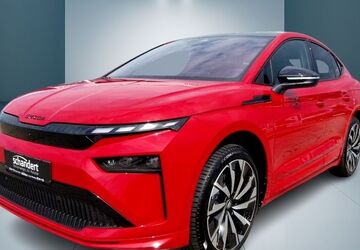 Skoda Enyaq 11.479 km 49.880 &euro; Dessau 06847