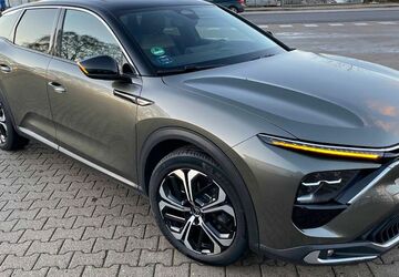 Citroen C5 X 35.250 km 22.999 &euro; Ahrensburg 22926