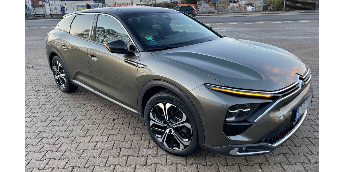 Citroen C5 X 35.250 km 22.999 &euro; Ahrensburg 22926