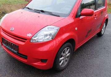 Daihatsu Sirion 121.810 km 7.999 &euro; Eisenach 99817