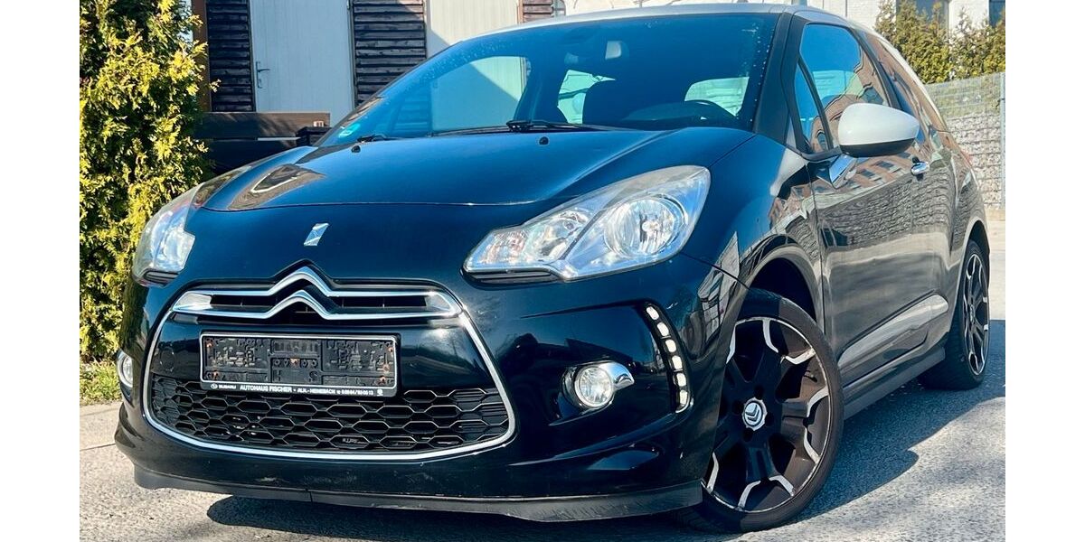 Citroen DS3 184.317 km 3.250 &euro; Gelsenkirchen 45884