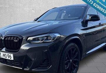 BMW X4 M40 5.000 km 86.860 &euro; Itzehoe 25524