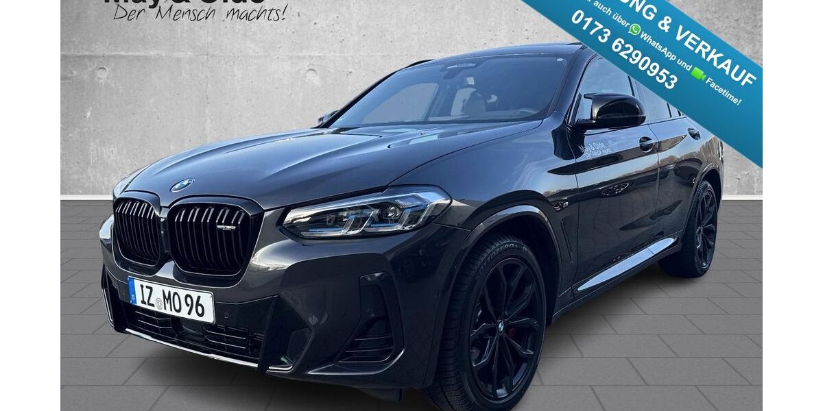 BMW X4 M40 5.000 km 86.860 &euro; Itzehoe 25524