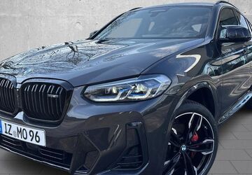 BMW X4 M40 7.900 km 85.850 &euro; Itzehoe 25524