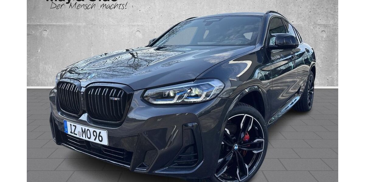 BMW X4 M40 7.900 km 85.850 &euro; Itzehoe 25524