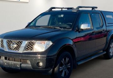 Nissan Navara 232.039 km 4.299 &euro; Brehna 06796