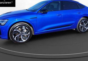 Audi Q8 e-tron 53.000 km 61.990 &euro; Bad Langensalza 99947